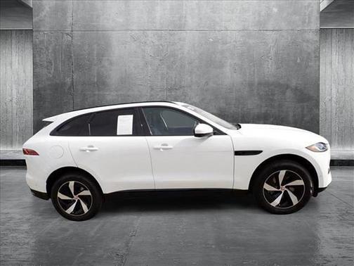 2021 Jaguar F-PACE S P250 AWD Automatic