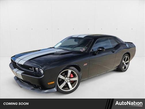2012 Dodge Challenger SRT8 392