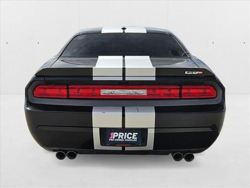 2012 Dodge Challenger SRT8 392