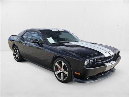2012 Dodge Challenger SRT8 392