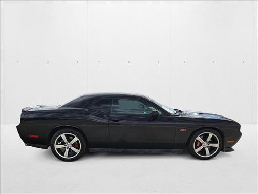 2012 Dodge Challenger SRT8 392