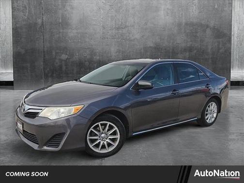 2014 Toyota Camry LE