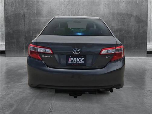 2014 Toyota Camry LE