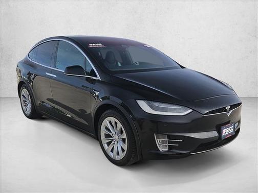2018 Tesla Model X 75D