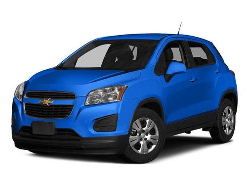2015 Chevrolet Trax 1LS