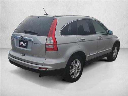 2011 Honda CR-V EX-L