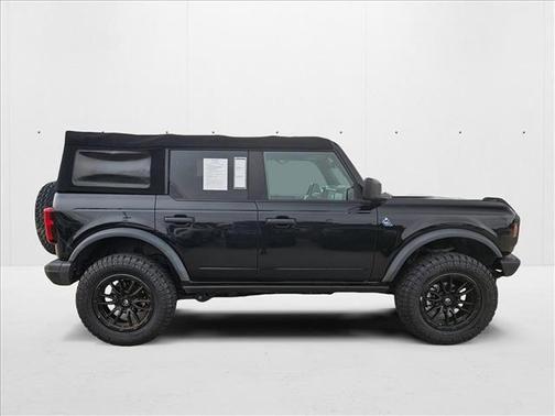 2021 Ford Bronco Black Diamond