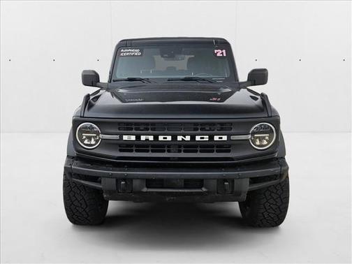 2021 Ford Bronco Black Diamond