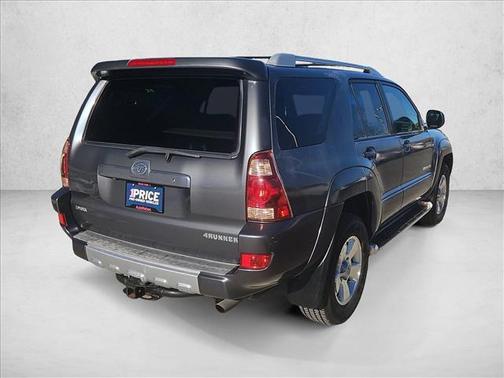 2004 Toyota 4Runner Limited V8