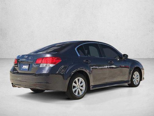 Graphite Gray Metallic 2011 Subaru Legacy Premium