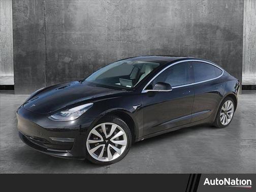 2020 Tesla Model 3 Standard Range Plus