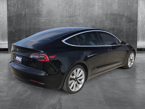 2020 Tesla Model 3 Standard Range Plus