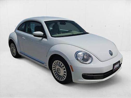 2015 Volkswagen Beetle 1.8T