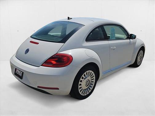 2015 Volkswagen Beetle 1.8T