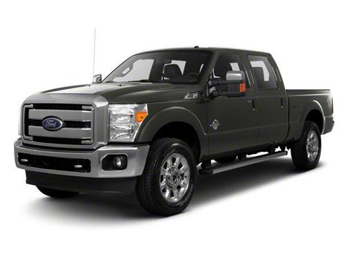 2011 Ford F-250 XLT