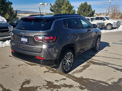 2023 Jeep Compass Limited