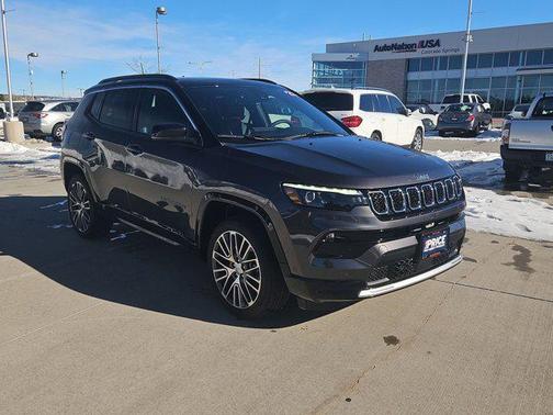 2023 Jeep Compass Limited