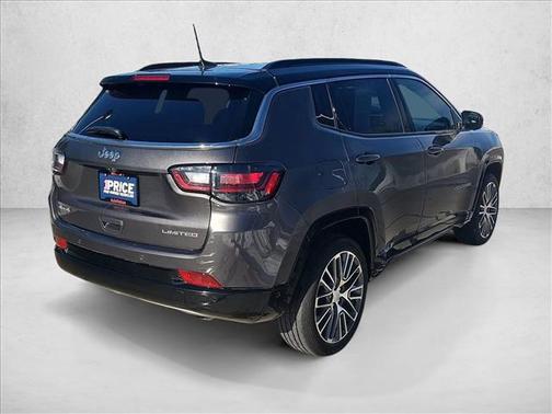2023 Jeep Compass Limited