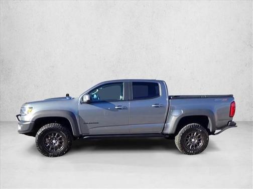 2021 Chevrolet Colorado ZR2