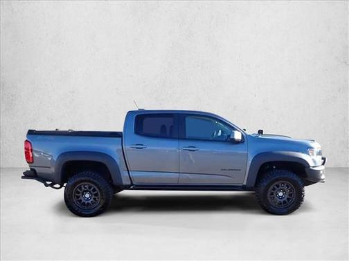 2021 Chevrolet Colorado ZR2