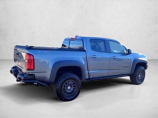2021 Chevrolet Colorado ZR2