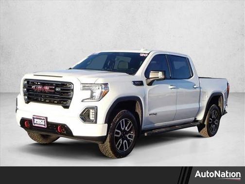 2020 GMC Sierra 1500 AT4