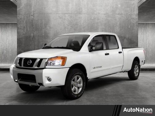 2012 Nissan Titan PRO-4X