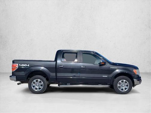 2014 Ford F-150 Lariat