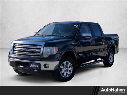 2014 Ford F-150 Lariat
