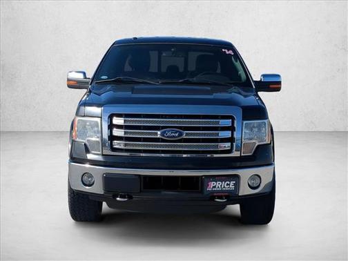 2014 Ford F-150 Lariat