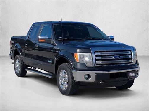 2014 Ford F-150 Lariat