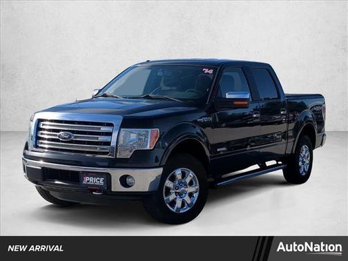 2014 Ford F-150 Lariat