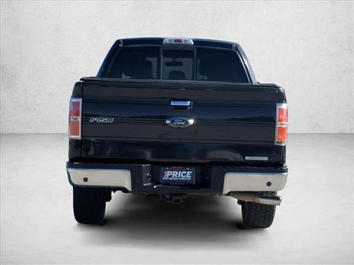 2014 Ford F-150 Lariat