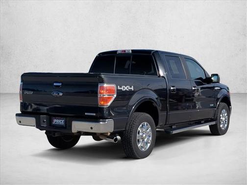 2014 Ford F-150 Lariat