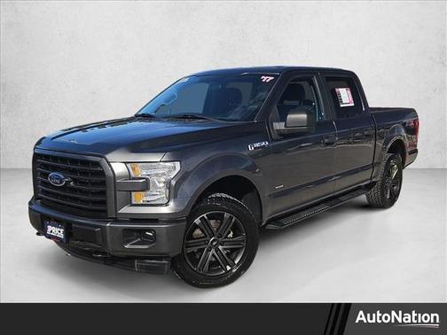 2017 Ford F-150 XL