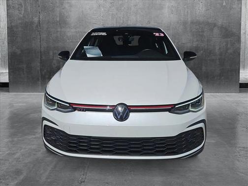 2023 Volkswagen Golf GTI 2.0T S DSG
