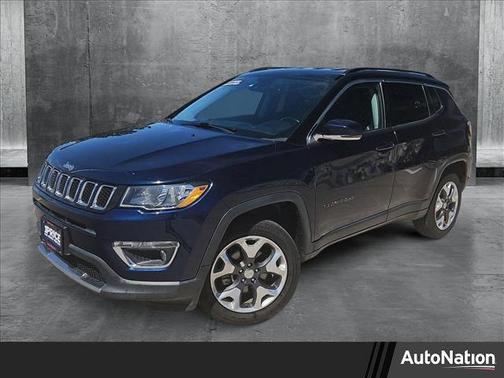 2021 Jeep Compass Limited