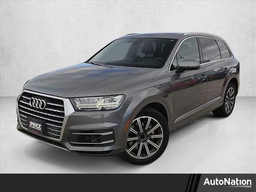 2018 Audi Q7 3.0T Premium Plus