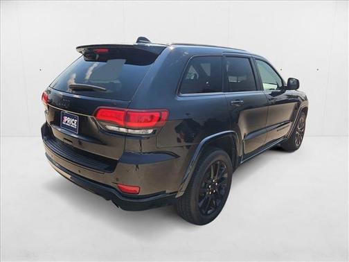 2017 Jeep Grand Cherokee Altitude