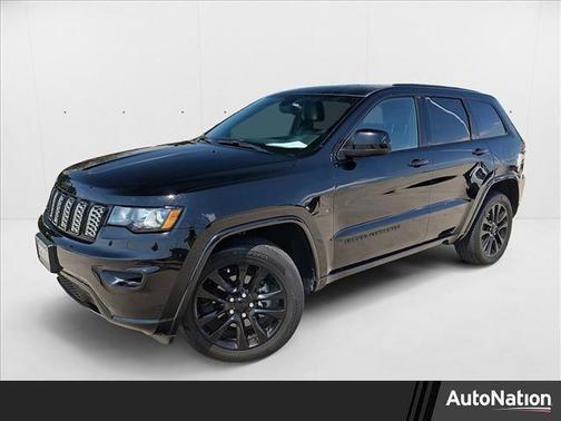 2017 Jeep Grand Cherokee Altitude