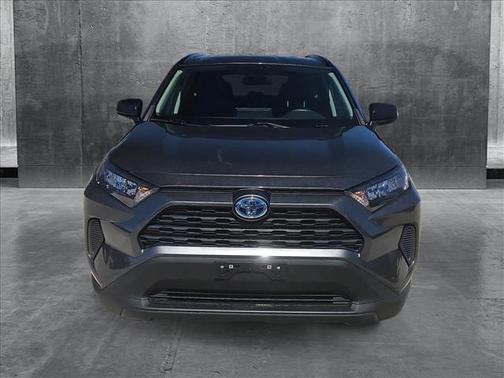 2022 Toyota RAV4 Hybrid LE