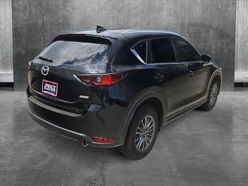 2018 Mazda CX-5 Sport