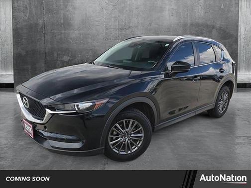 2018 Mazda CX-5 Sport