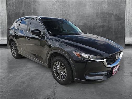 2018 Mazda CX-5 Sport