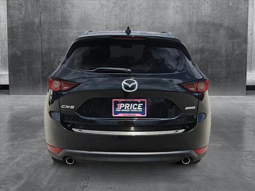 2018 Mazda CX-5 Sport