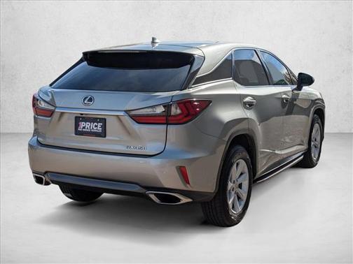2017 Lexus RX 350 Base