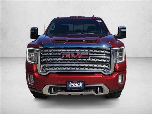 2022 GMC Sierra 3500 Denali