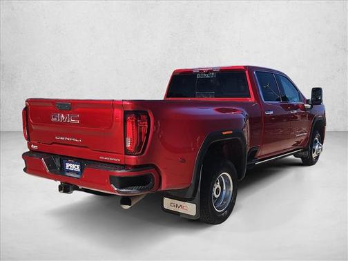 2022 GMC Sierra 3500 Denali