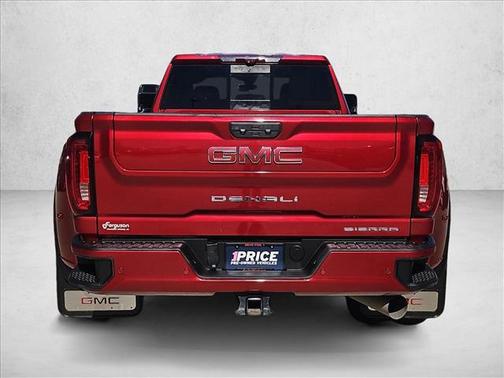 2022 GMC Sierra 3500 Denali