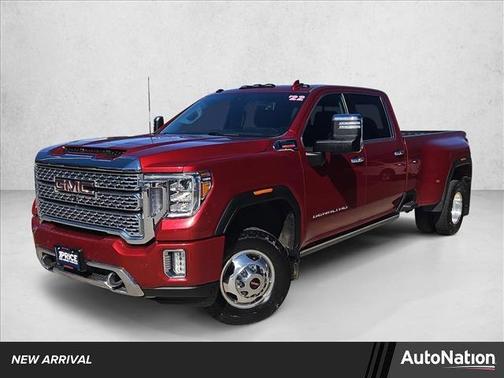 2022 GMC Sierra 3500 Denali